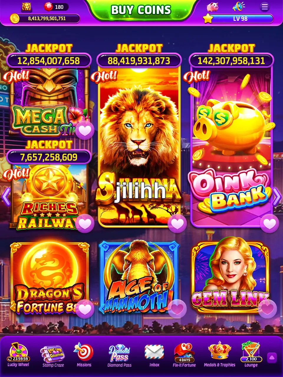 jilihh Mga screenshot